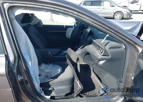 2023 Toyota Camry Le из США, поврежденный, VIN 4T1R11AKXPU764124